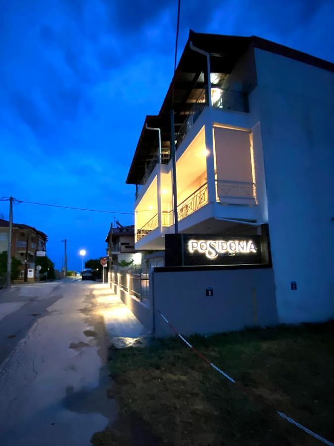 Posidonia Resort No1 Vrasná Exteriér fotografie