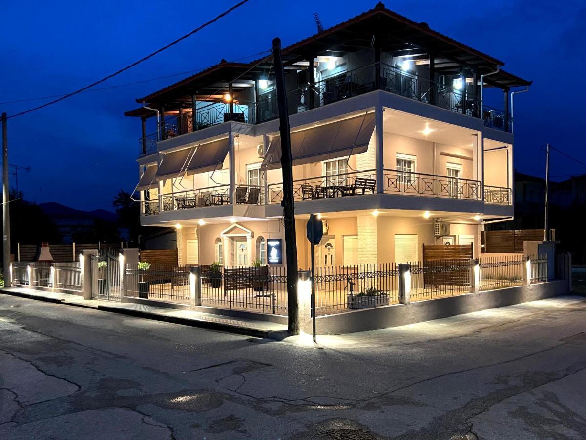 Posidonia Resort No1 Vrasná Exteriér fotografie