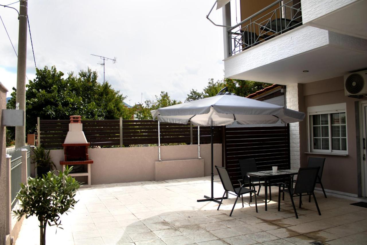Posidonia Resort No1 Vrasná Exteriér fotografie